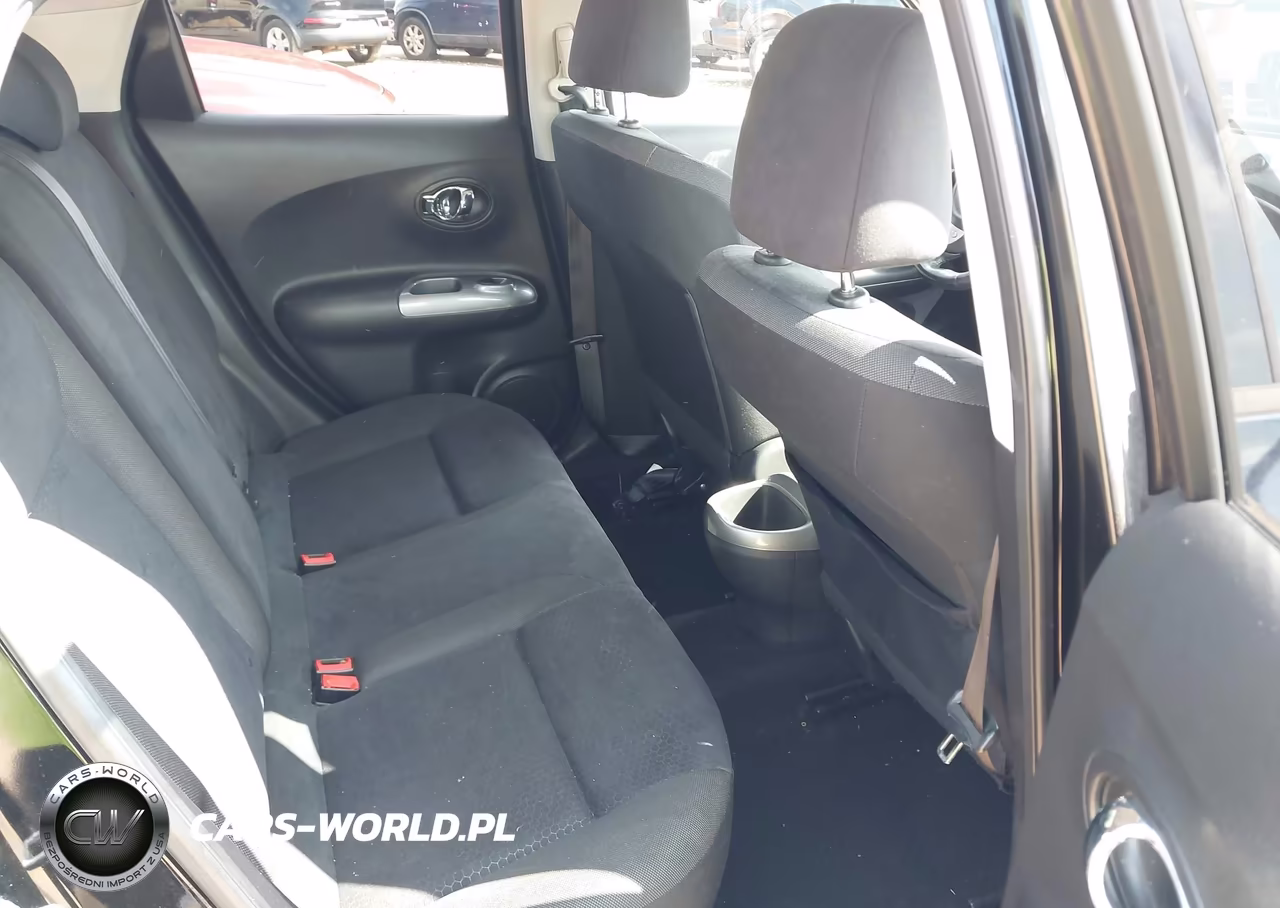 2014 Nissan Juke Sv VIN:JN8AF5MV5ET484358 - 8