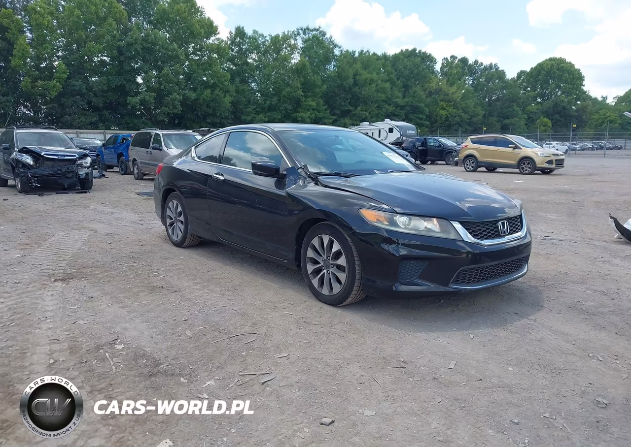 2014 Honda Accord Lx-S – zdjęcie 1 z 16
