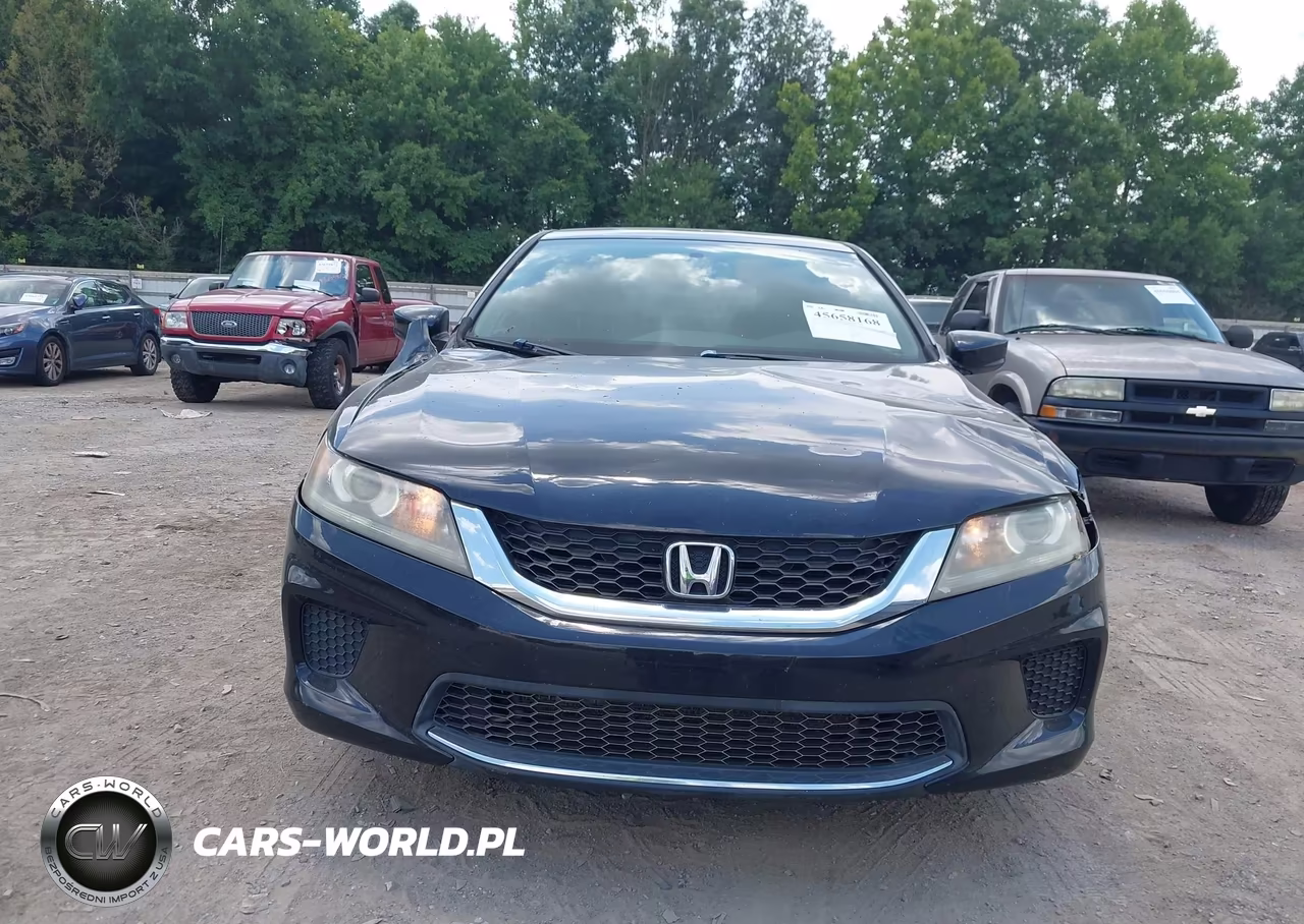 2014 Honda Accord Lx-S VIN:1HGCT1B35EA006493 - 12