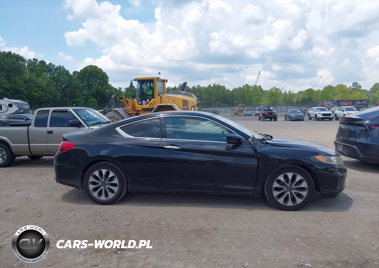 2014 Honda Accord Lx-S VIN:1HGCT1B35EA006493 - 13
