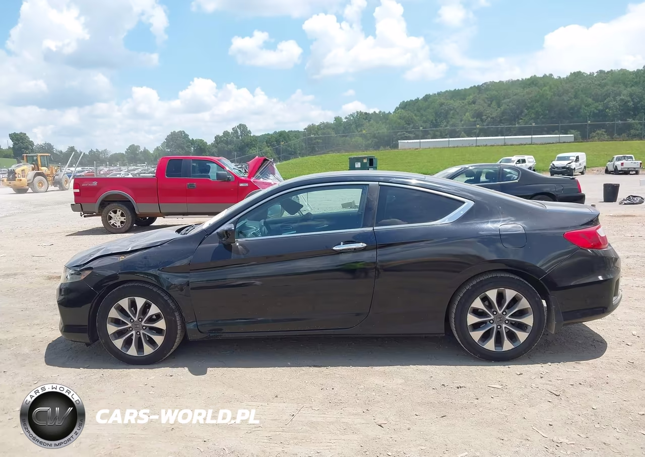 2014 Honda Accord Lx-S VIN:1HGCT1B35EA006493 - 14