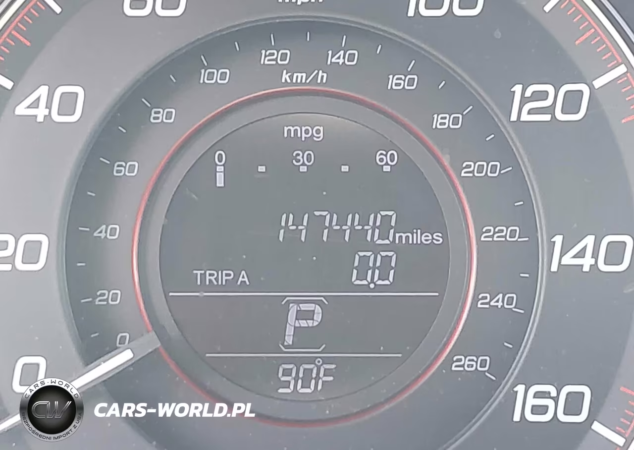 2014 Honda Accord Lx-S VIN:1HGCT1B35EA006493 - 15