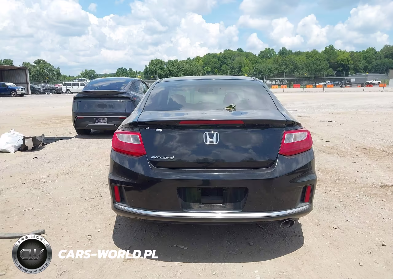 2014 Honda Accord Lx-S VIN:1HGCT1B35EA006493 - 16