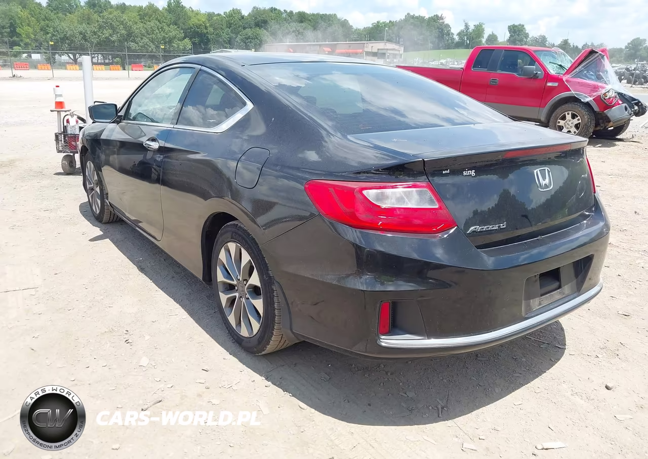 2014 Honda Accord Lx-S VIN:1HGCT1B35EA006493 - 3