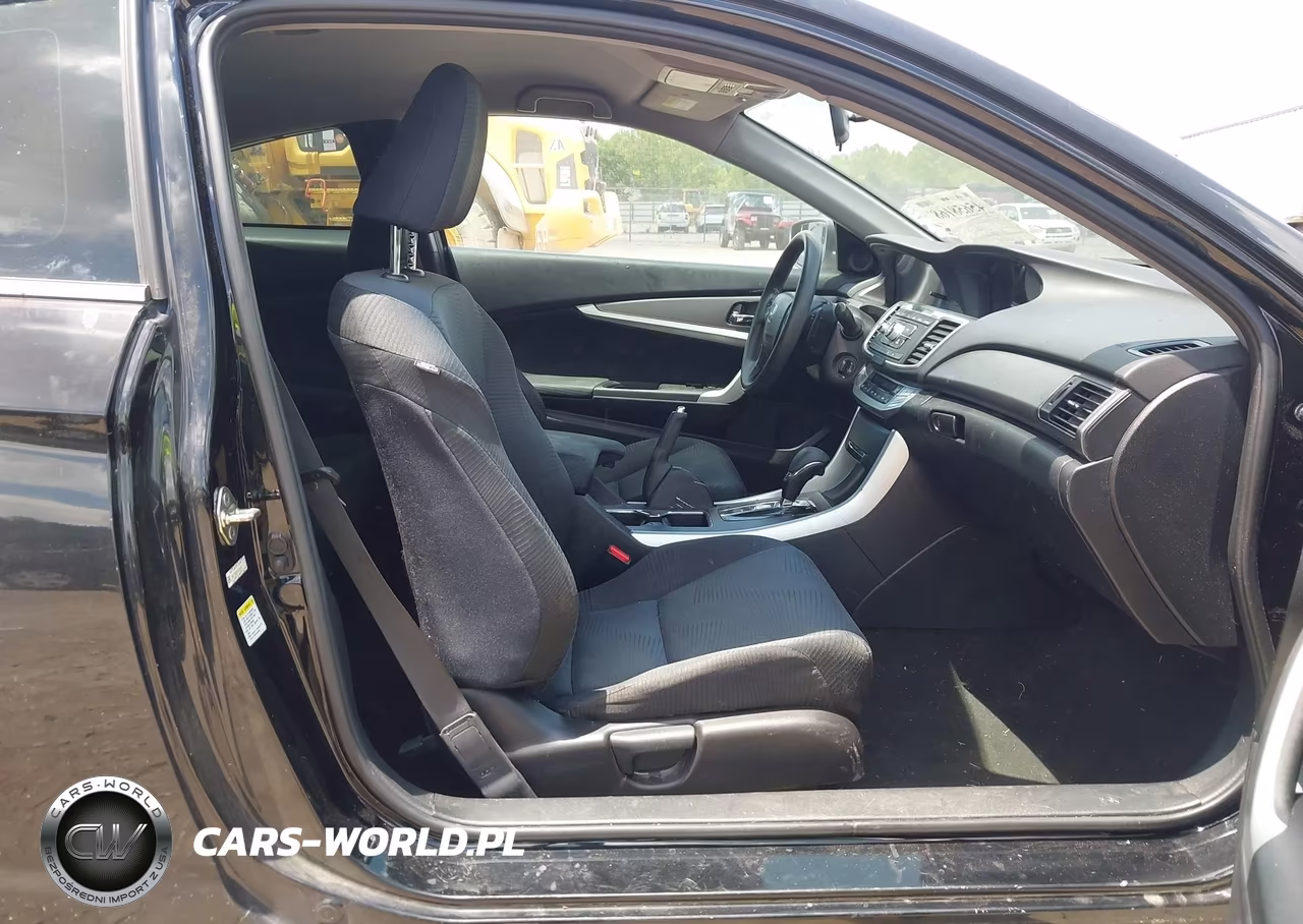 2014 Honda Accord Lx-S VIN:1HGCT1B35EA006493 - 5
