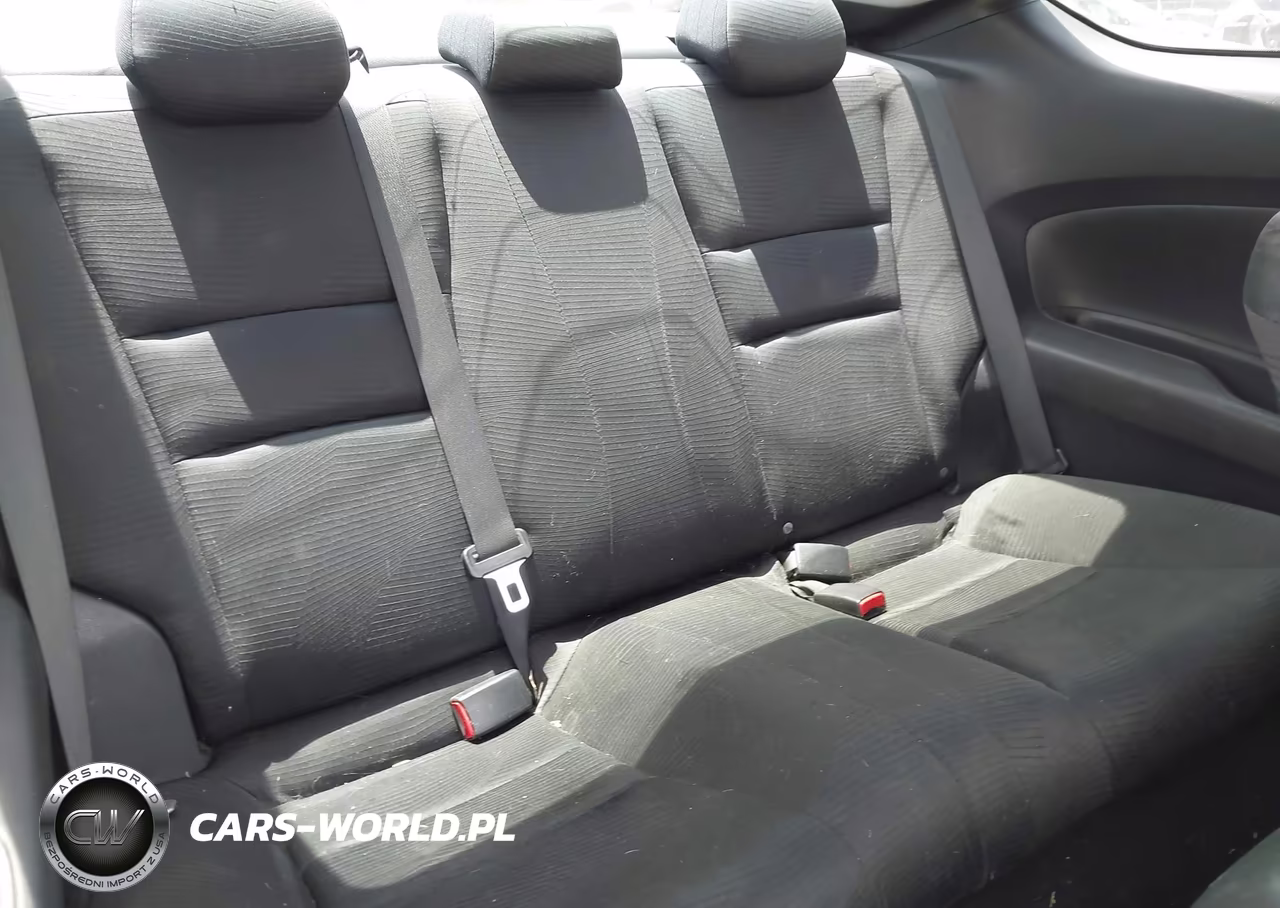 2014 Honda Accord Lx-S VIN:1HGCT1B35EA006493 - 8