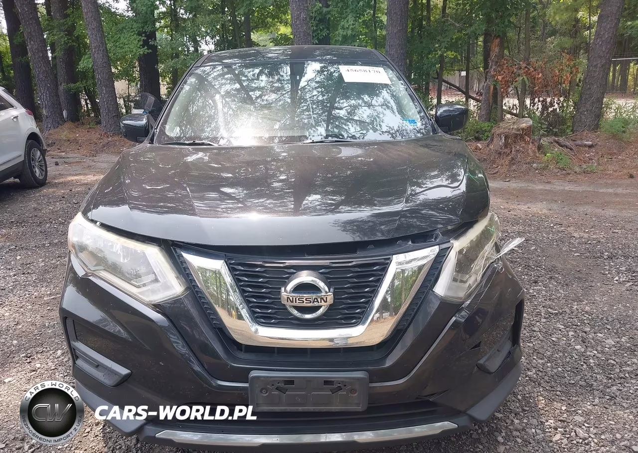 2017 Nissan Rogue S VIN:JN8AT2MT5HW386696 - 12