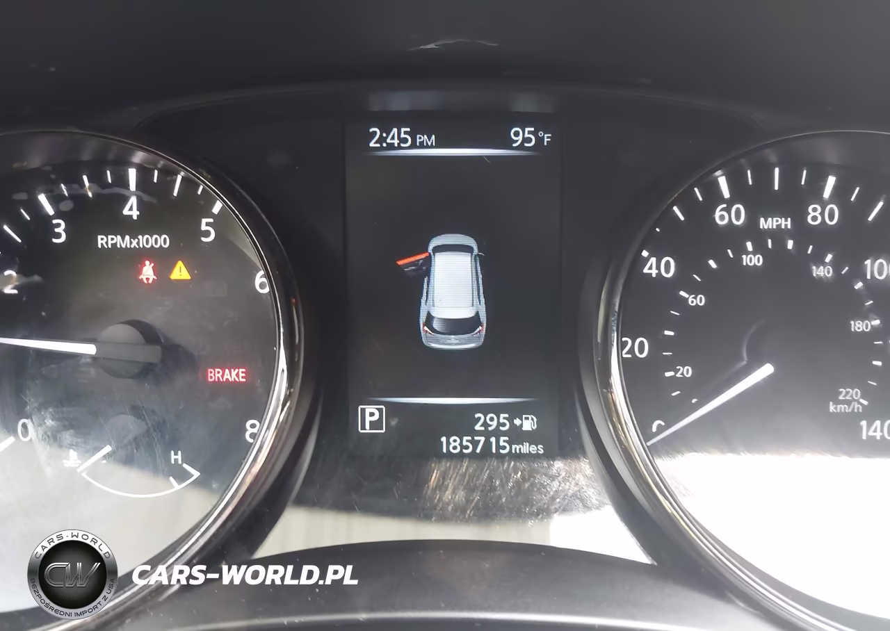 2017 Nissan Rogue S VIN:JN8AT2MT5HW386696 - 15