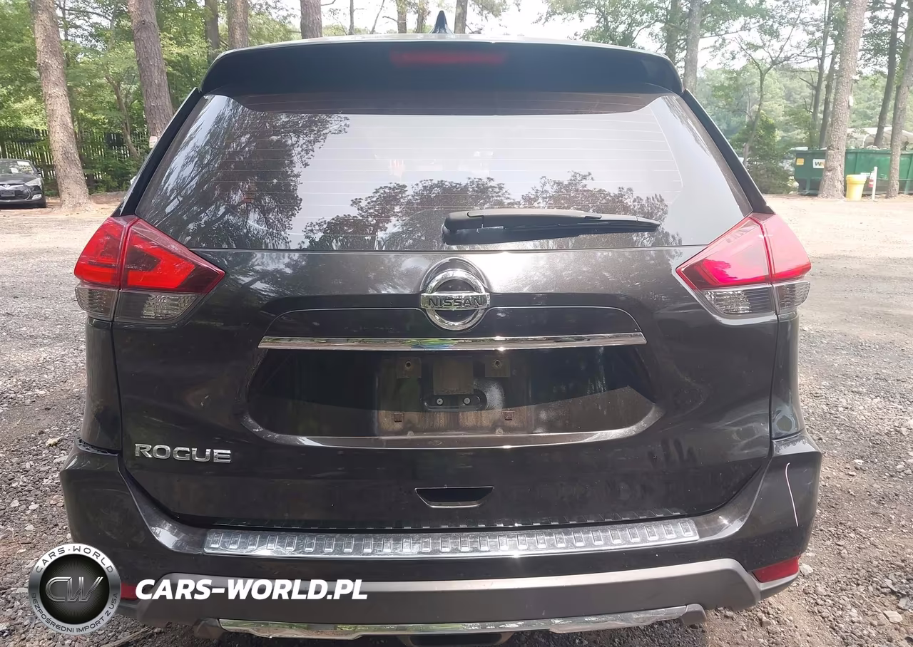 2017 Nissan Rogue S VIN:JN8AT2MT5HW386696 - 16