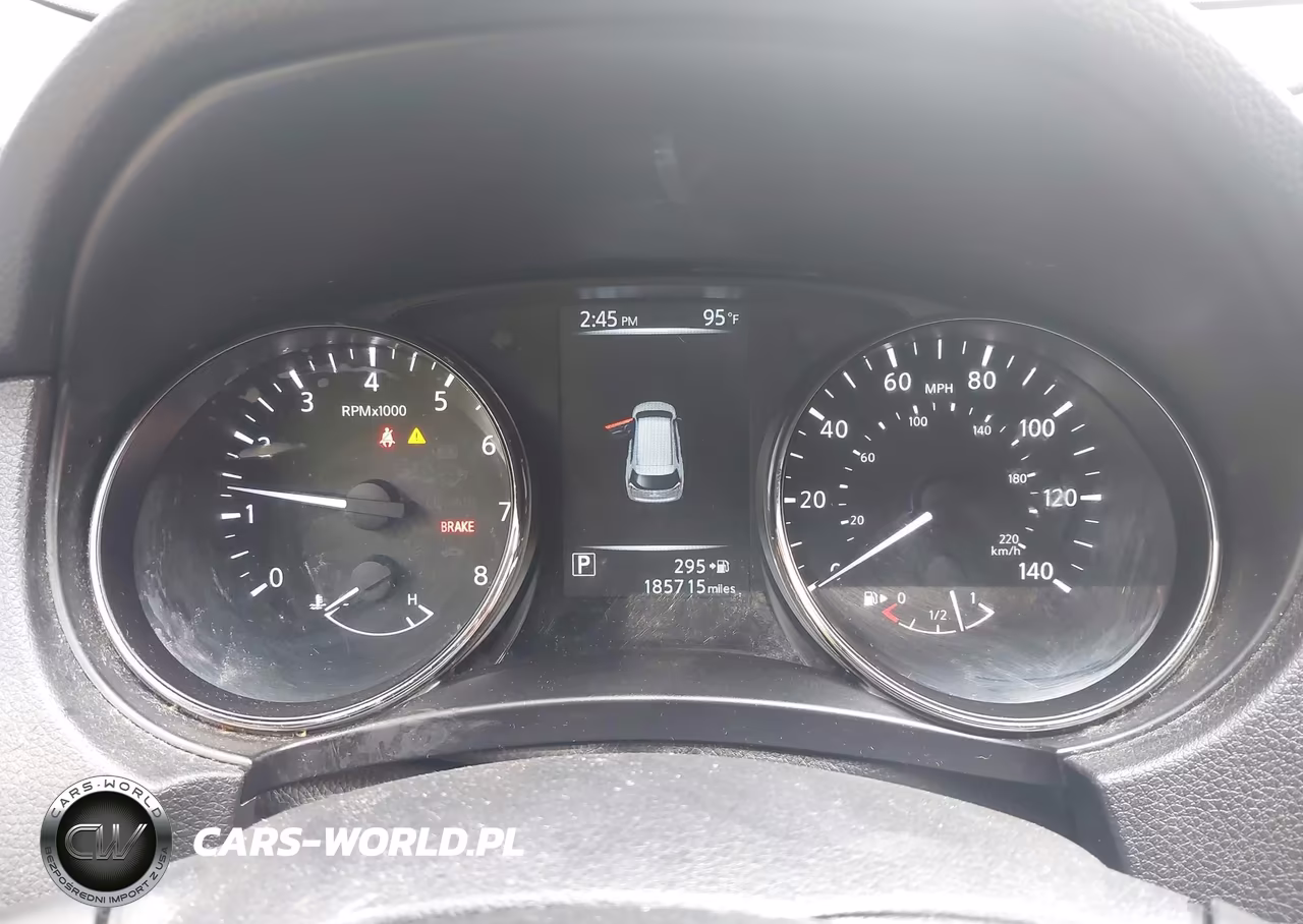 2017 Nissan Rogue S VIN:JN8AT2MT5HW386696 - 7
