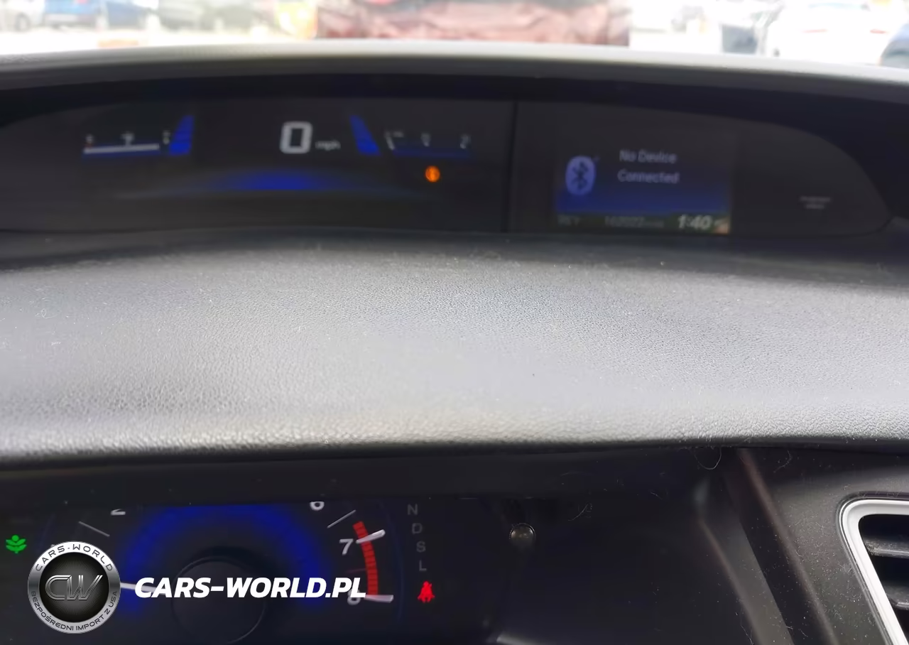 2014 Honda Civic Lx VIN:19XFB2F50EE049572 - 7