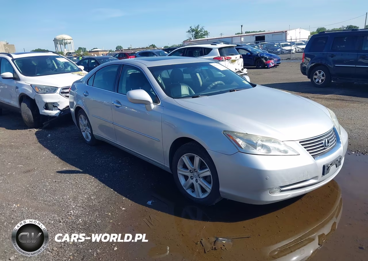 2007 Lexus Es 350