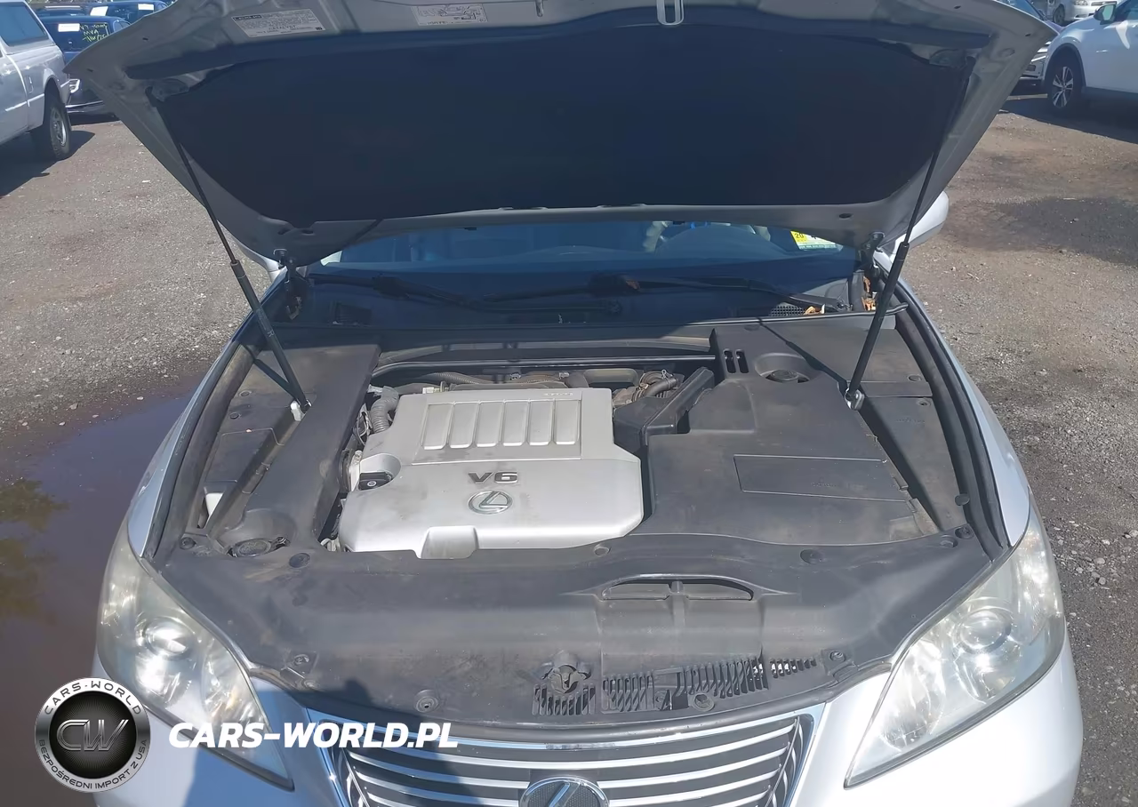 2007 Lexus Es 350 VIN:JTHBJ46G872096054 - 10