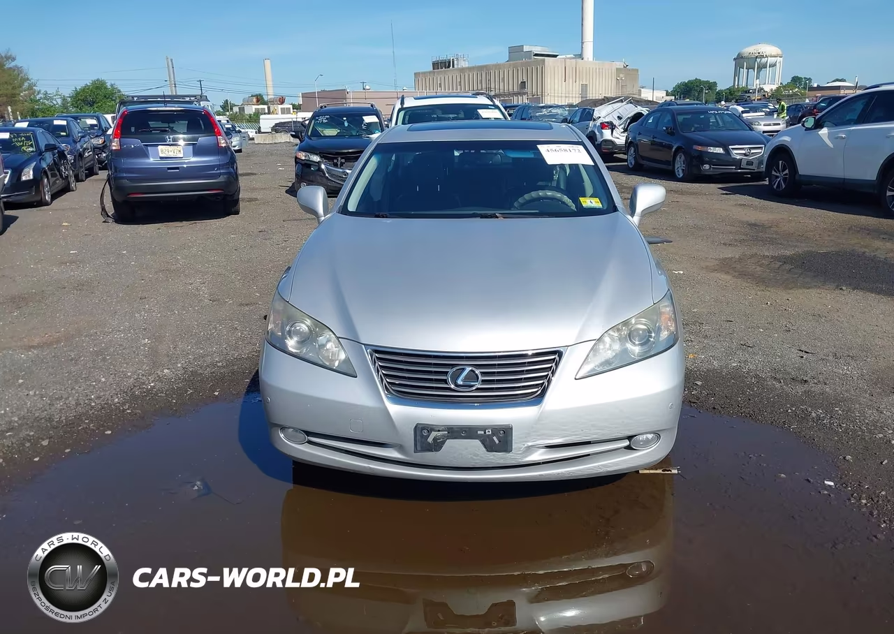 2007 Lexus Es 350 VIN:JTHBJ46G872096054 - 12