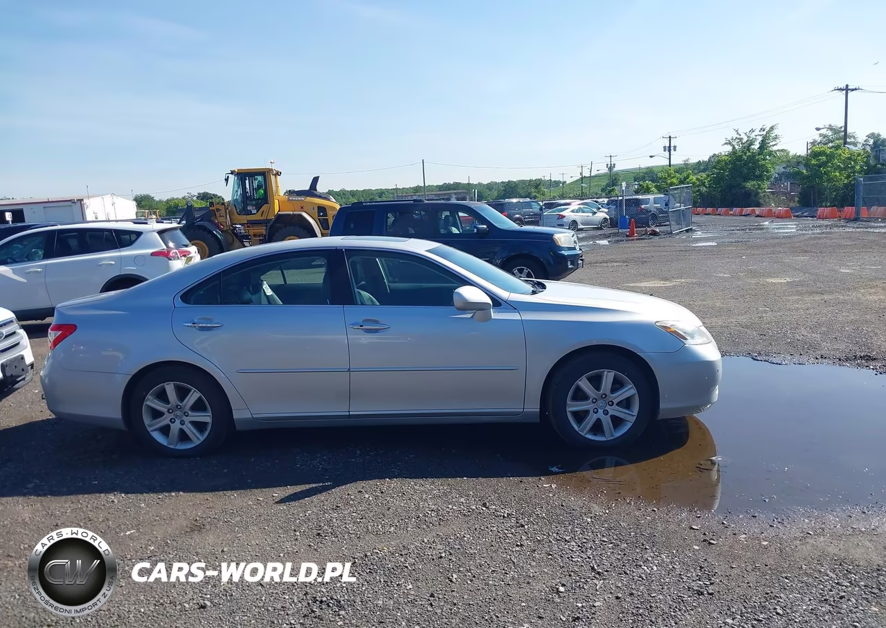 2007 Lexus Es 350 VIN:JTHBJ46G872096054 - 13