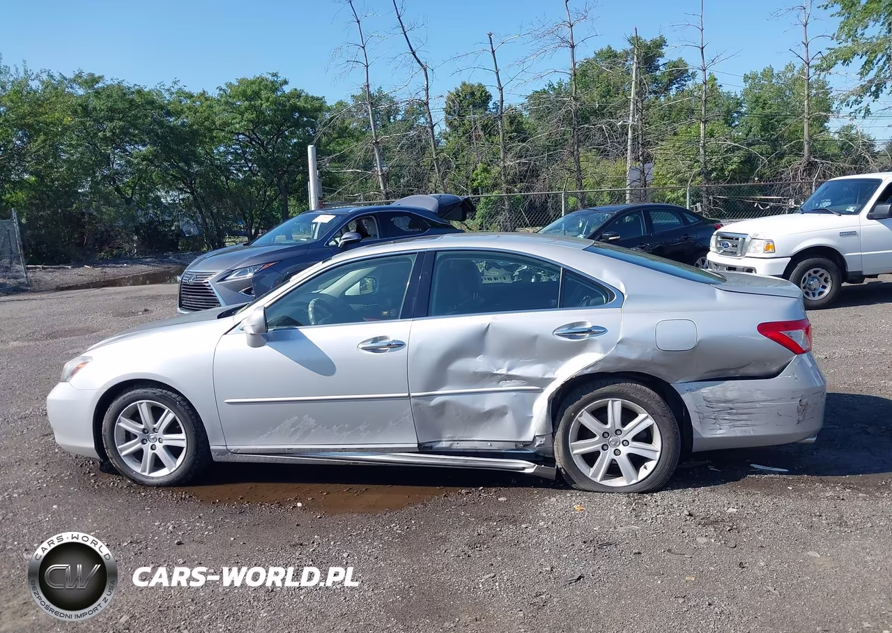 2007 Lexus Es 350 VIN:JTHBJ46G872096054 - 14