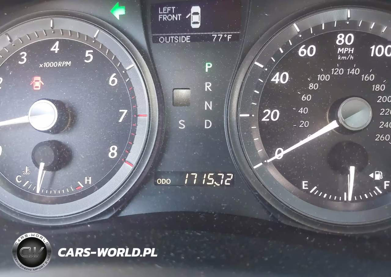 2007 Lexus Es 350 VIN:JTHBJ46G872096054 - 15