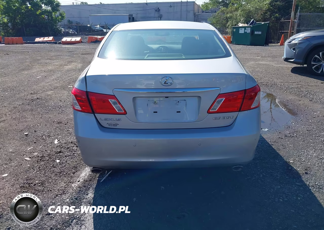 2007 Lexus Es 350 VIN:JTHBJ46G872096054 - 16