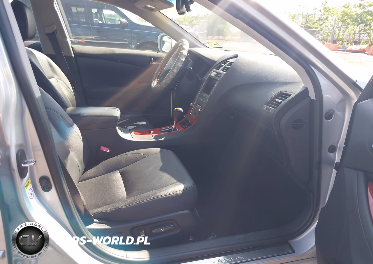 2007 Lexus Es 350 VIN:JTHBJ46G872096054 - 5