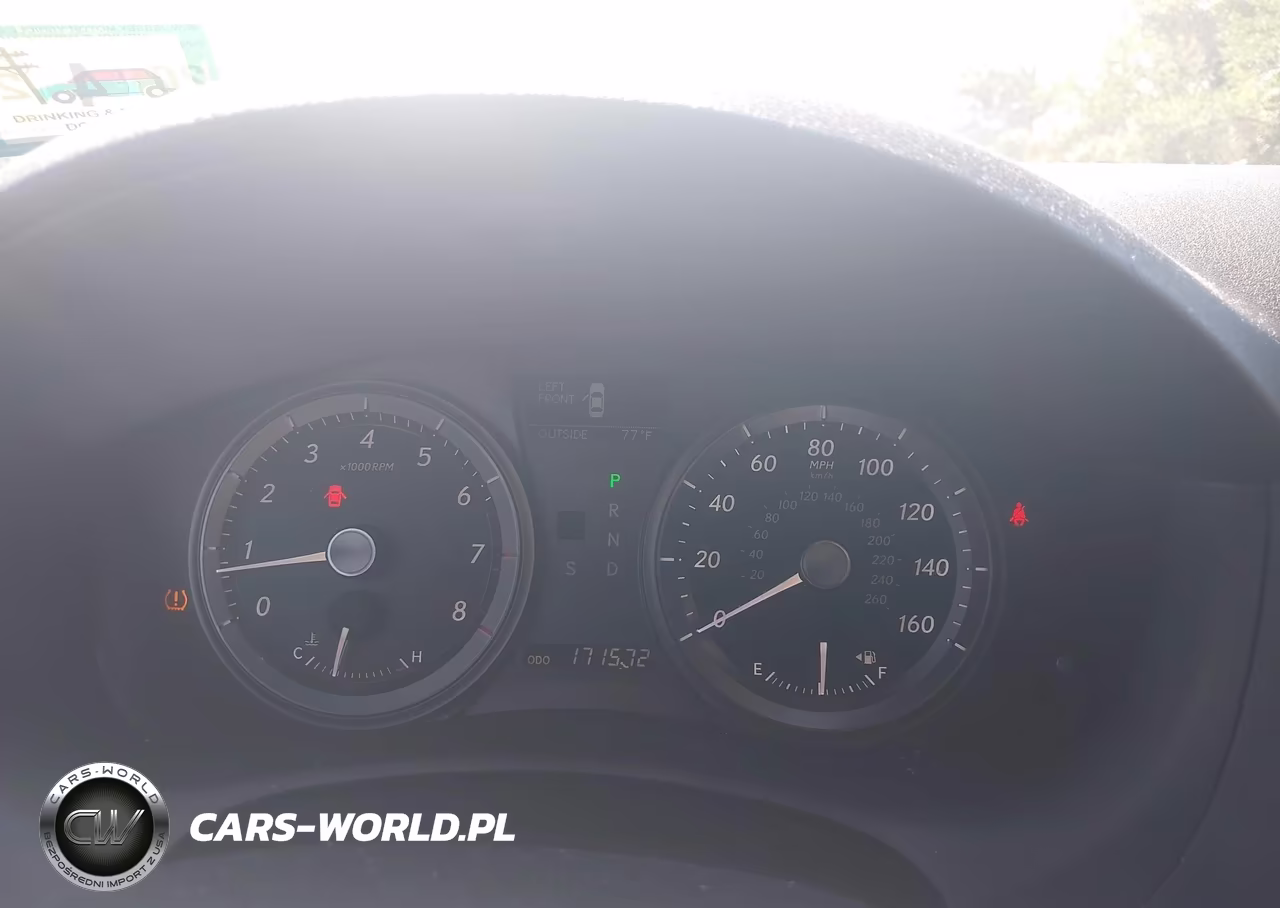 2007 Lexus Es 350 VIN:JTHBJ46G872096054 - 7