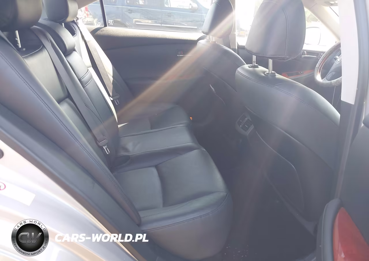 2007 Lexus Es 350 VIN:JTHBJ46G872096054 - 8