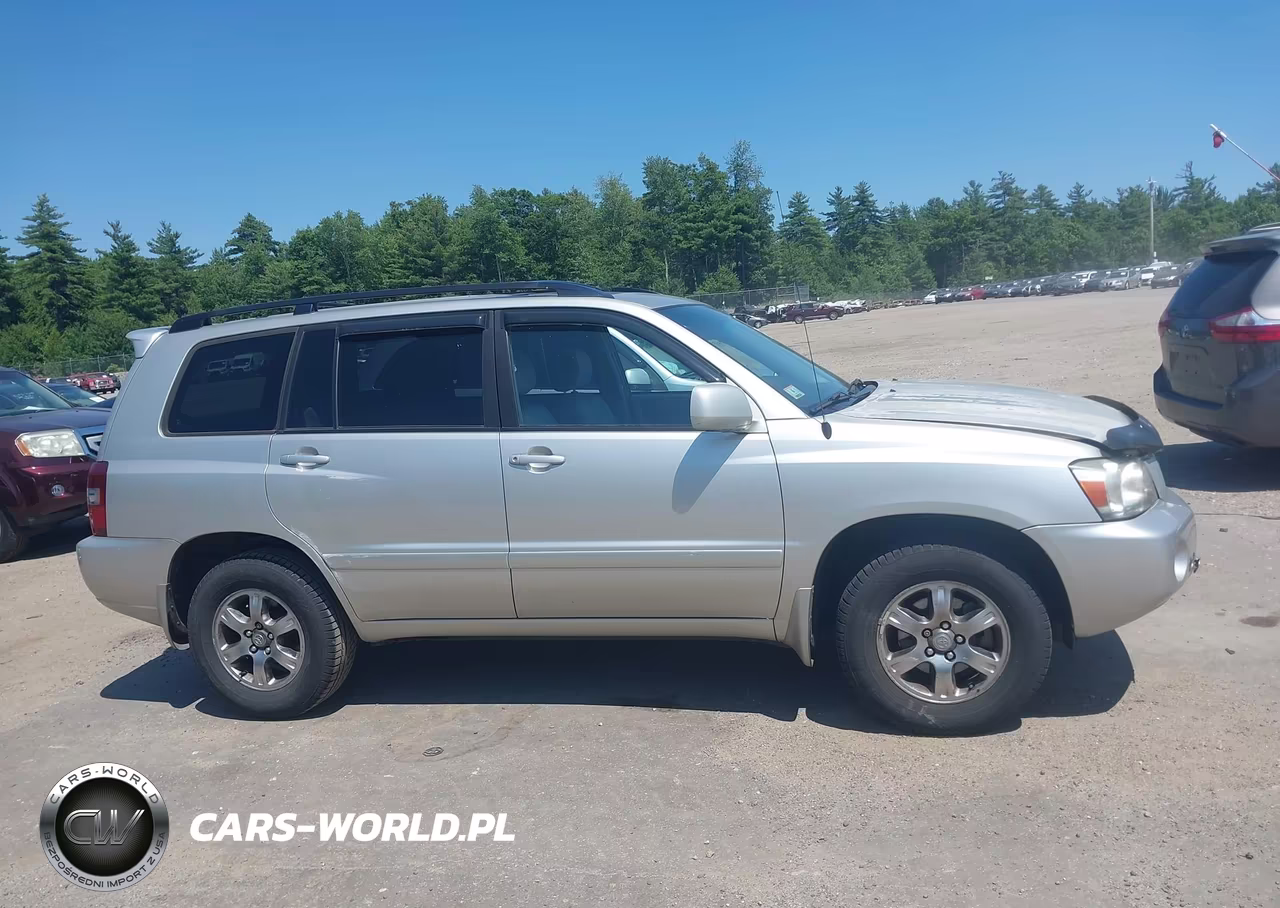2006 Toyota Highlander V6 VIN:JTEEP21A460169771 - 13