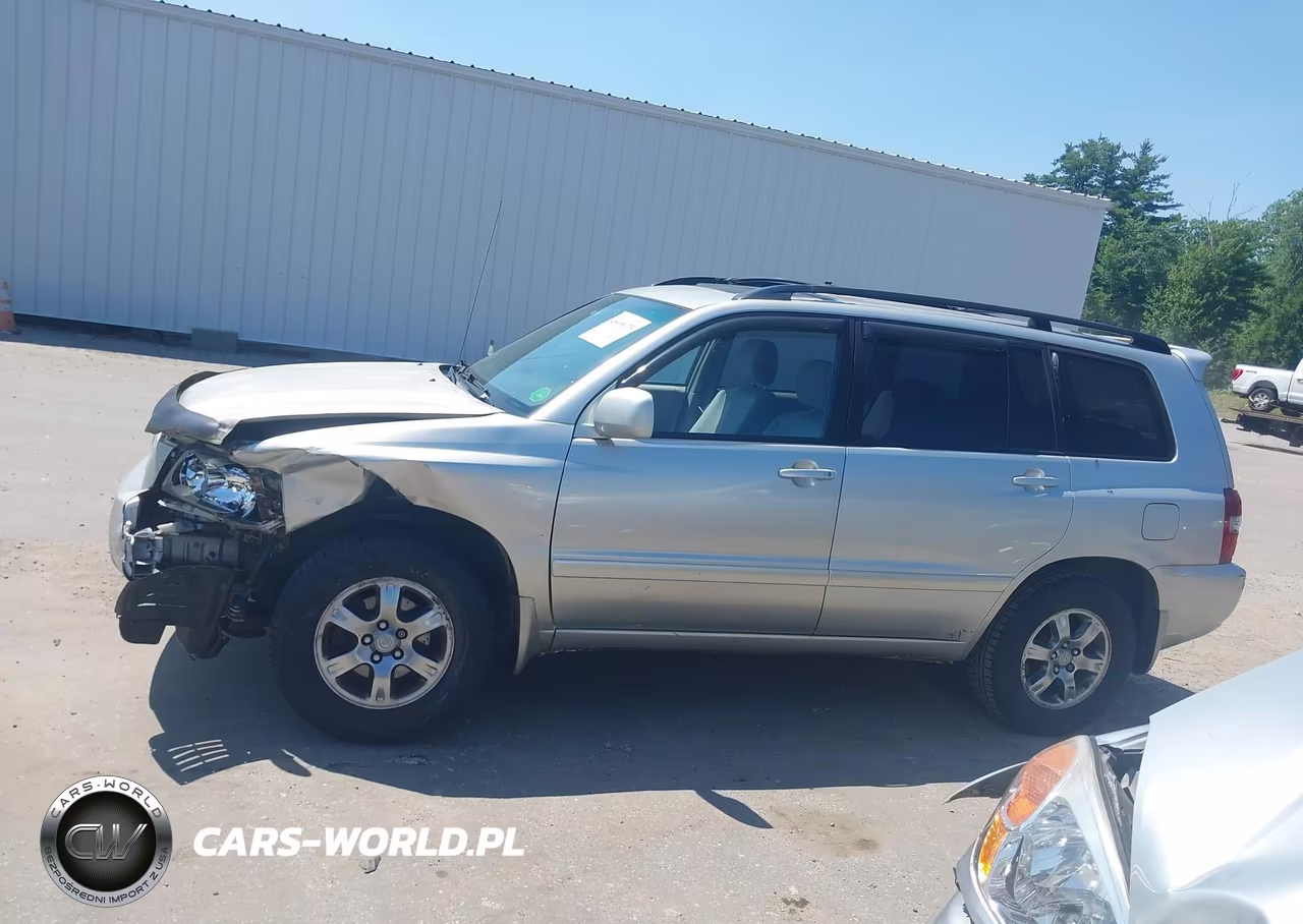 2006 Toyota Highlander V6 VIN:JTEEP21A460169771 - 14