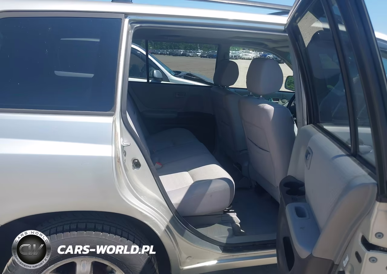 2006 Toyota Highlander V6 VIN:JTEEP21A460169771 - 8