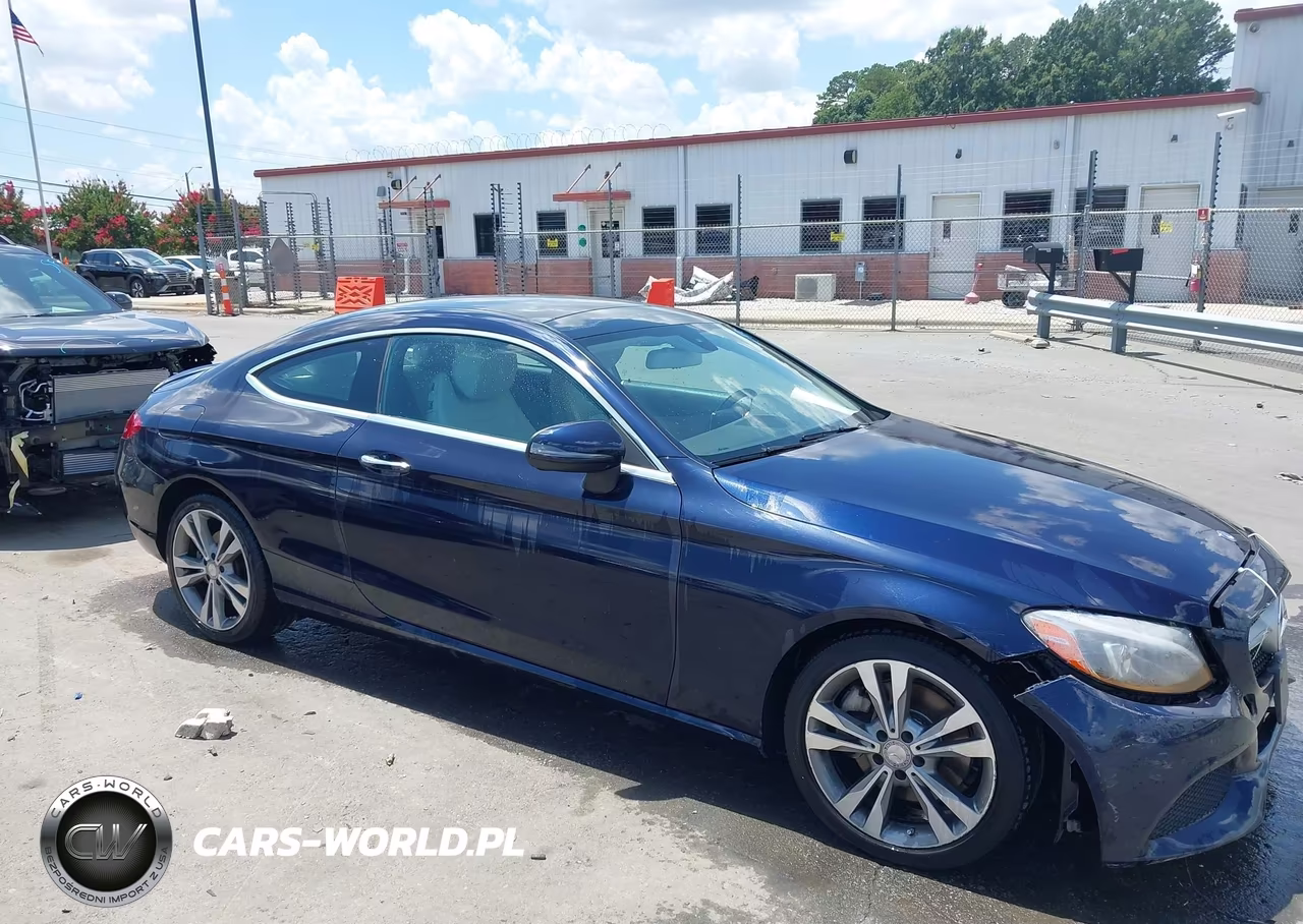2017 Mercedes-Benz C 300 4Matic VIN:WDDWJ4KB5HF438573 - 14