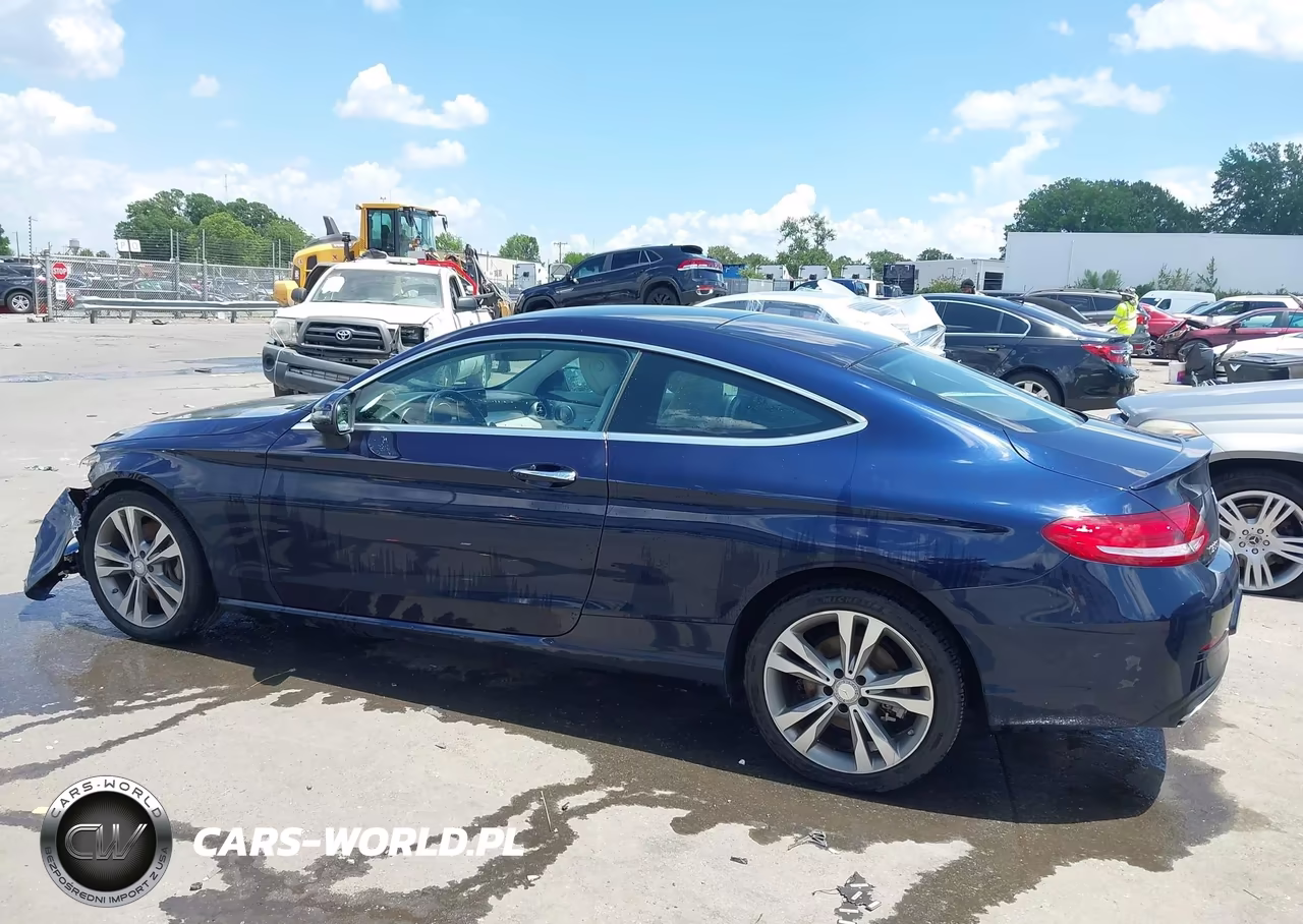 2017 Mercedes-Benz C 300 4Matic VIN:WDDWJ4KB5HF438573 - 15