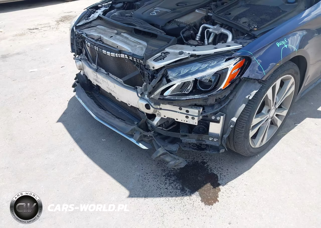 2017 Mercedes-Benz C 300 4Matic VIN:WDDWJ4KB5HF438573 - 18