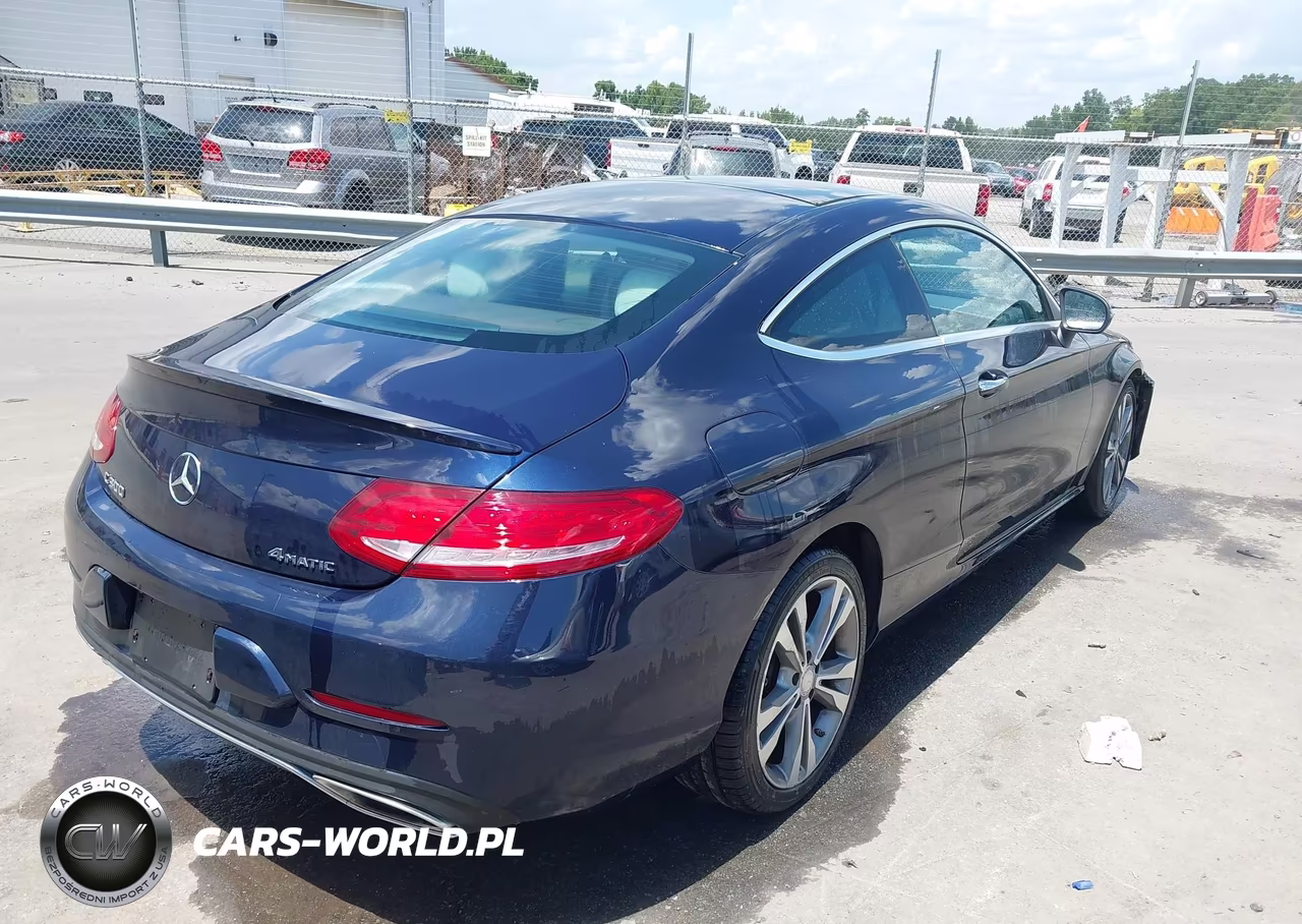 2017 Mercedes-Benz C 300 4Matic VIN:WDDWJ4KB5HF438573 - 4