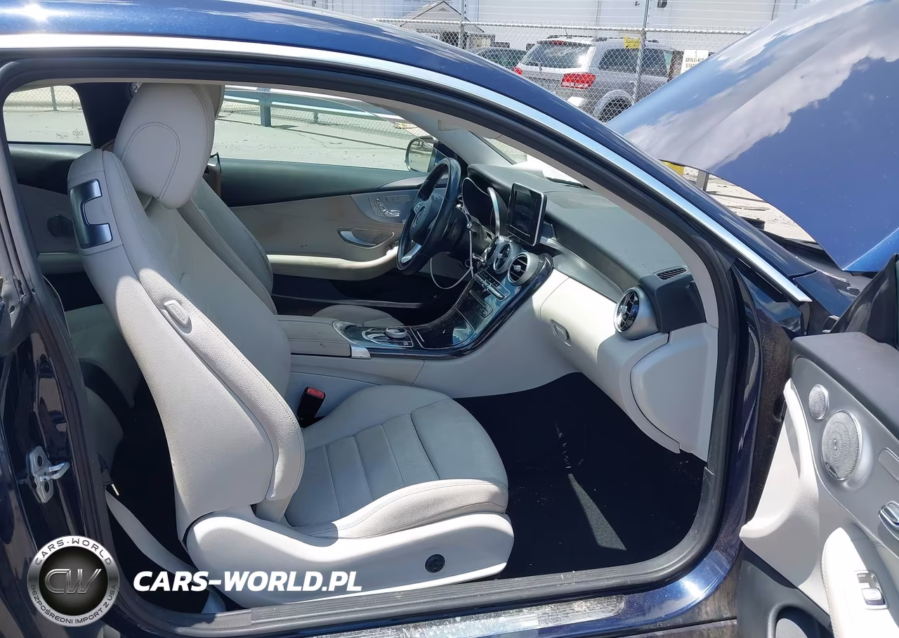 2017 Mercedes-Benz C 300 4Matic VIN:WDDWJ4KB5HF438573 - 5