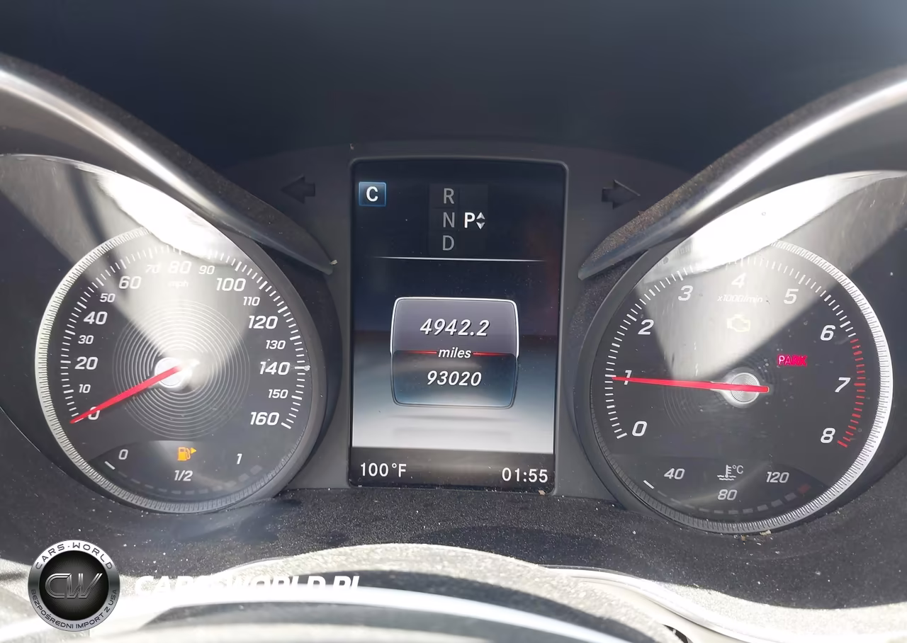 2017 Mercedes-Benz C 300 4Matic VIN:WDDWJ4KB5HF438573 - 7