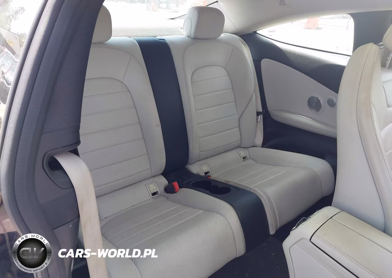 2017 Mercedes-Benz C 300 4Matic VIN:WDDWJ4KB5HF438573 - 8
