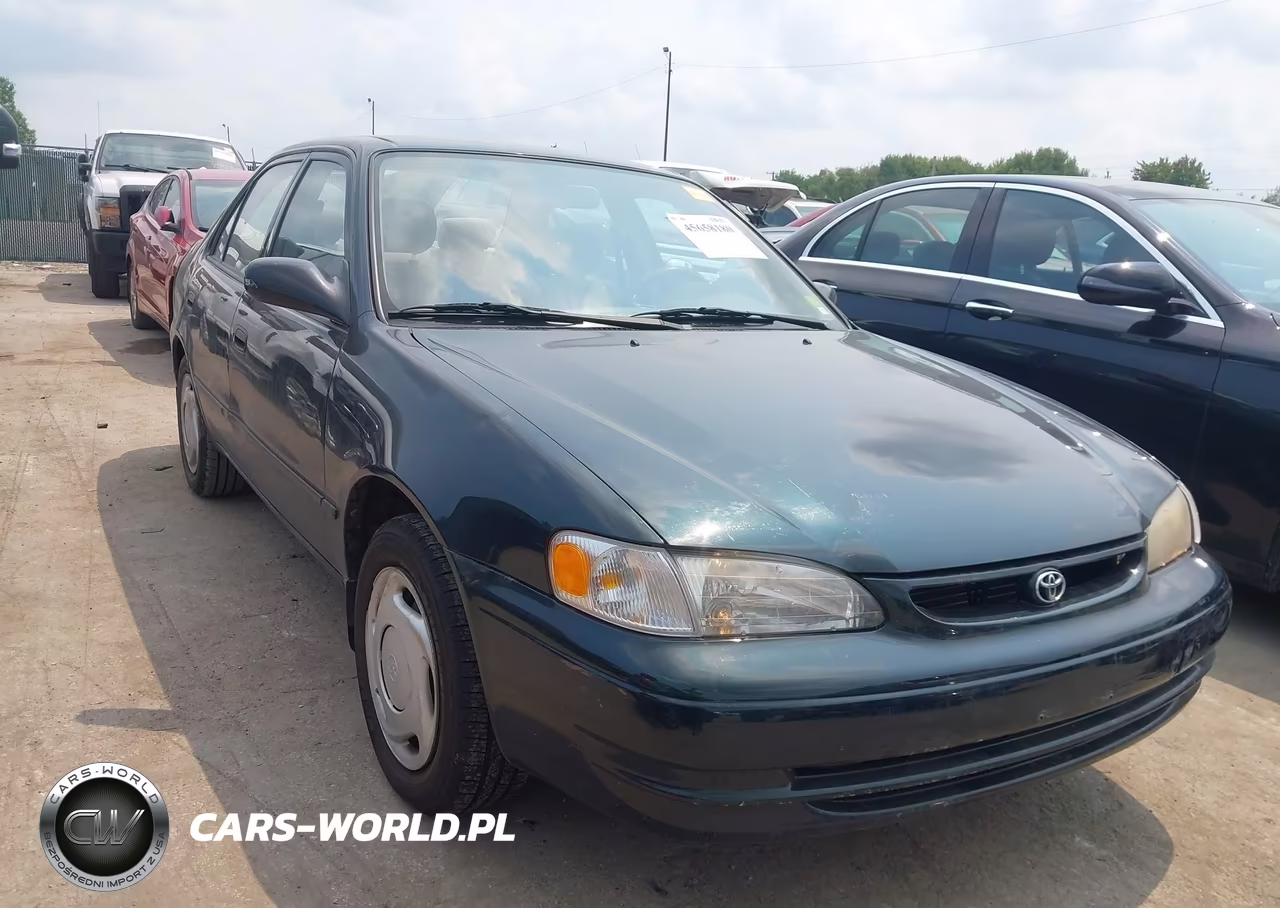 1999 Toyota Corolla Ce