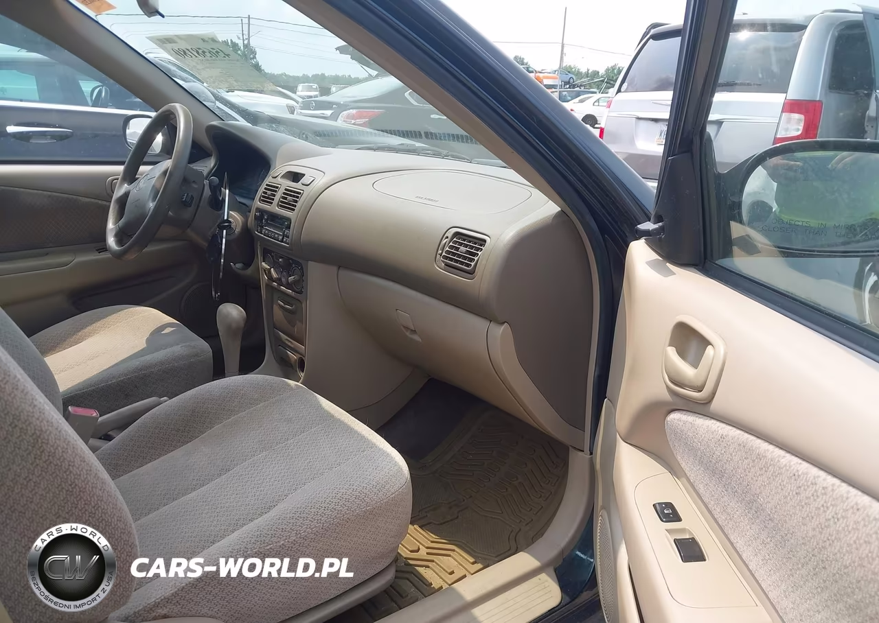 1999 Toyota Corolla Ce VIN:2T1BR12E7XC215226 - 5