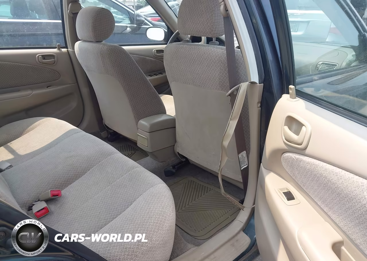 1999 Toyota Corolla Ce VIN:2T1BR12E7XC215226 - 8