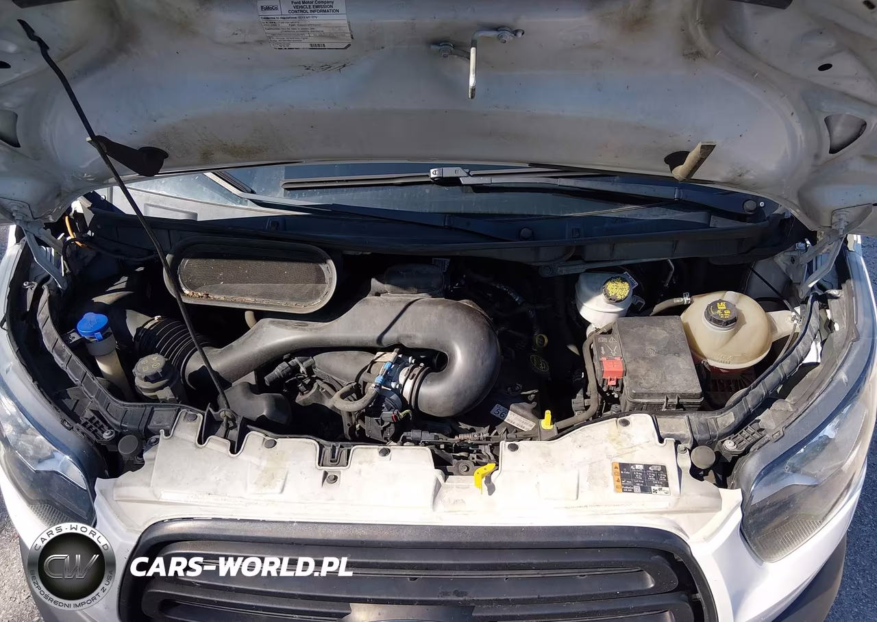 2019 Ford Transit-150 Xl VIN:1FMZK1ZM4KKB28452 - 10