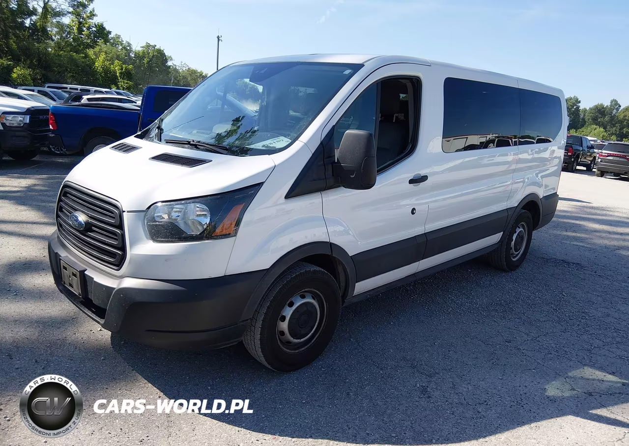 2019 Ford Transit-150 Xl VIN:1FMZK1ZM4KKB28452 - 2