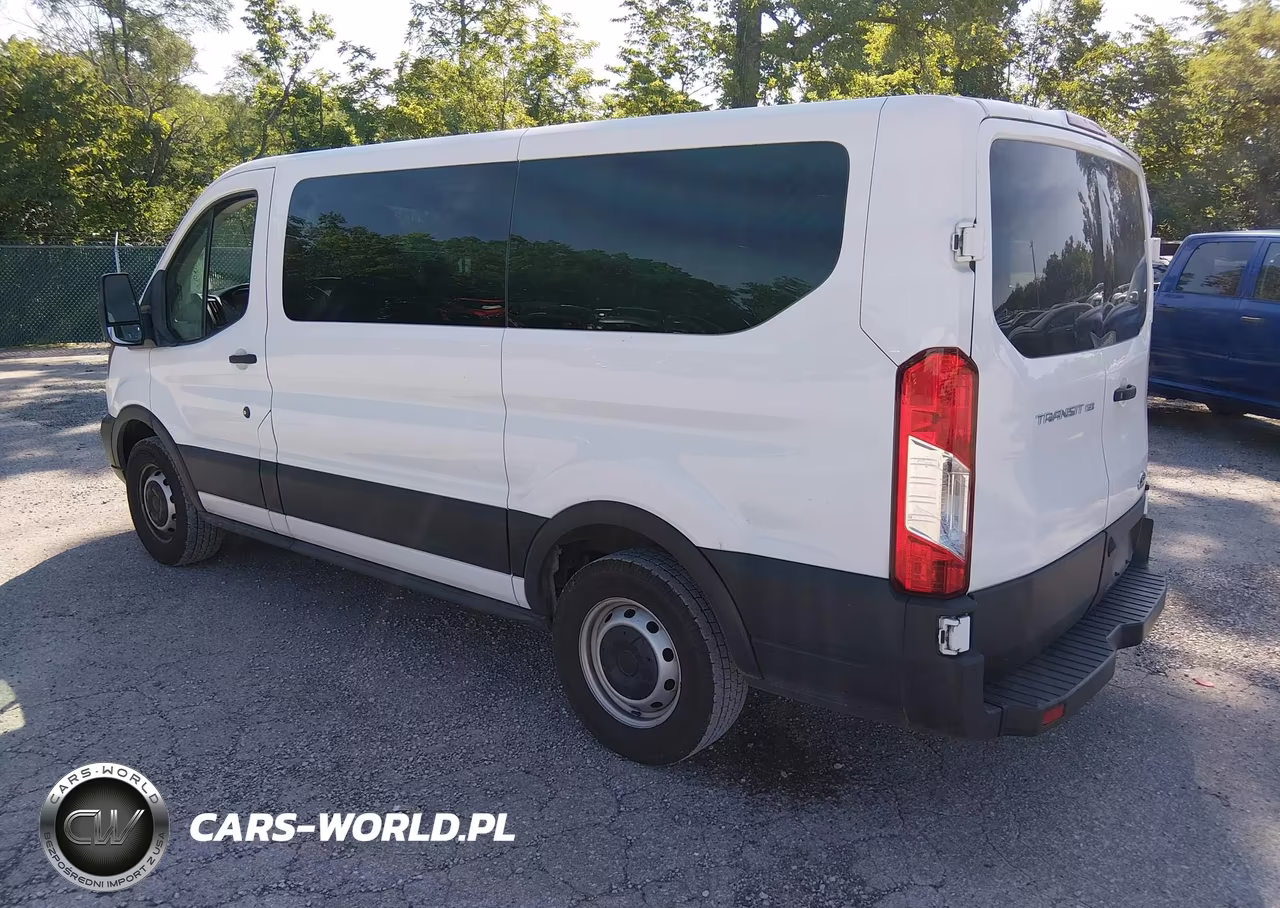 2019 Ford Transit-150 Xl VIN:1FMZK1ZM4KKB28452 - 3