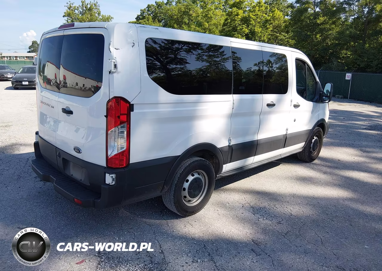 2019 Ford Transit-150 Xl VIN:1FMZK1ZM4KKB28452 - 4