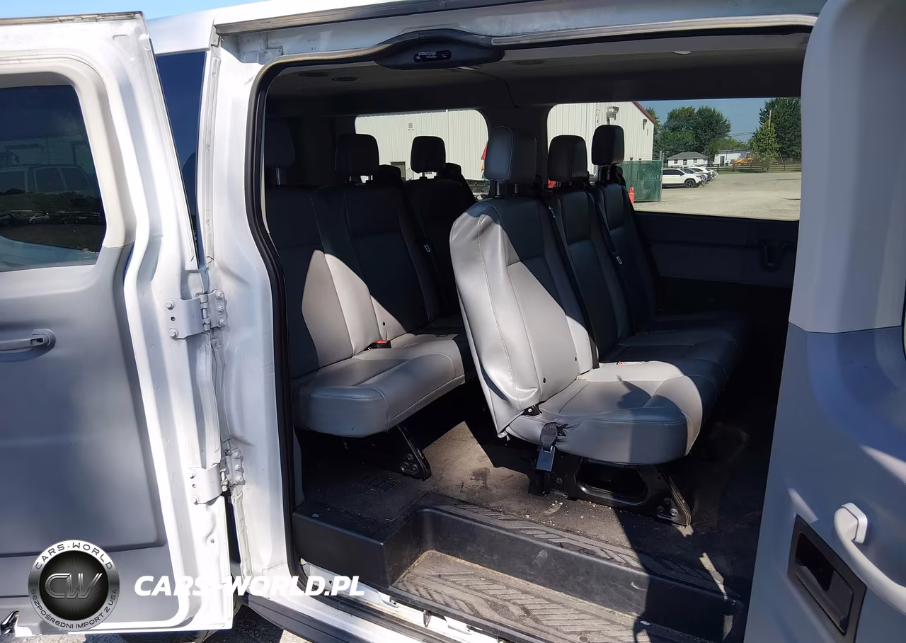 2019 Ford Transit-150 Xl VIN:1FMZK1ZM4KKB28452 - 8