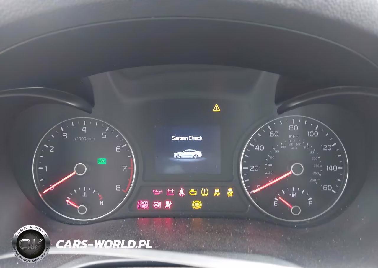 2017 Kia Optima Lx VIN:5XXGT4L30HG170825 - 7