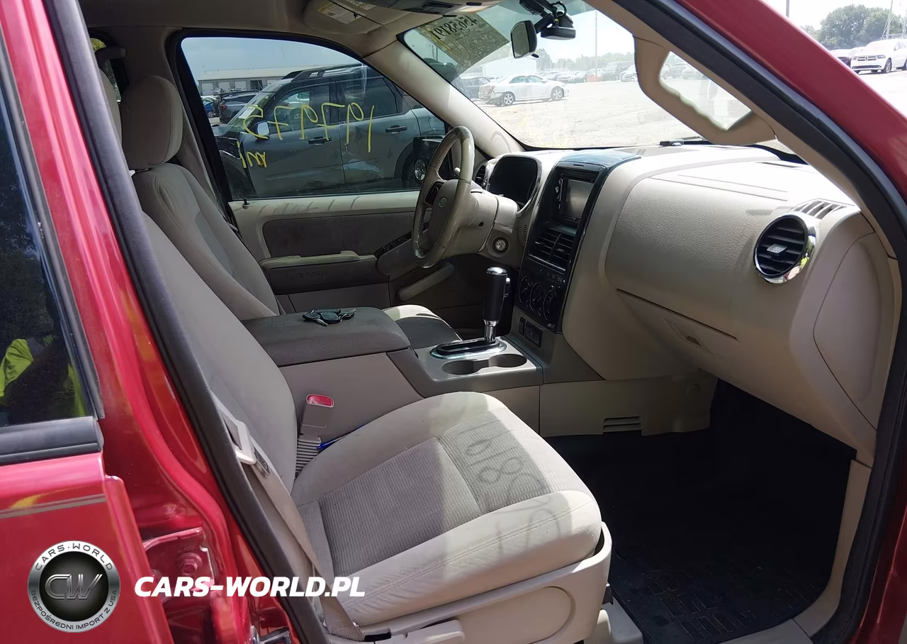 2007 Ford Explorer Sport Trac Xlt VIN:1FMEU51K67UB24148 - 5