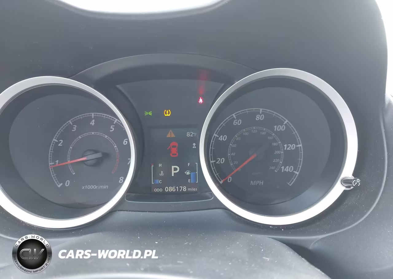2015 Mitsubishi Lancer Es VIN:JA32U2FU5FU010249 - 7