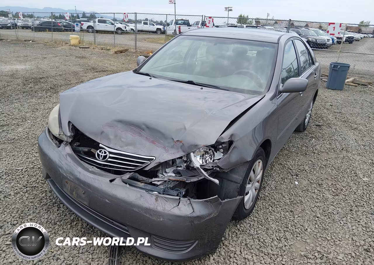 2005 Toyota Camry Le VIN:4T1BE32K65U511279 - 6