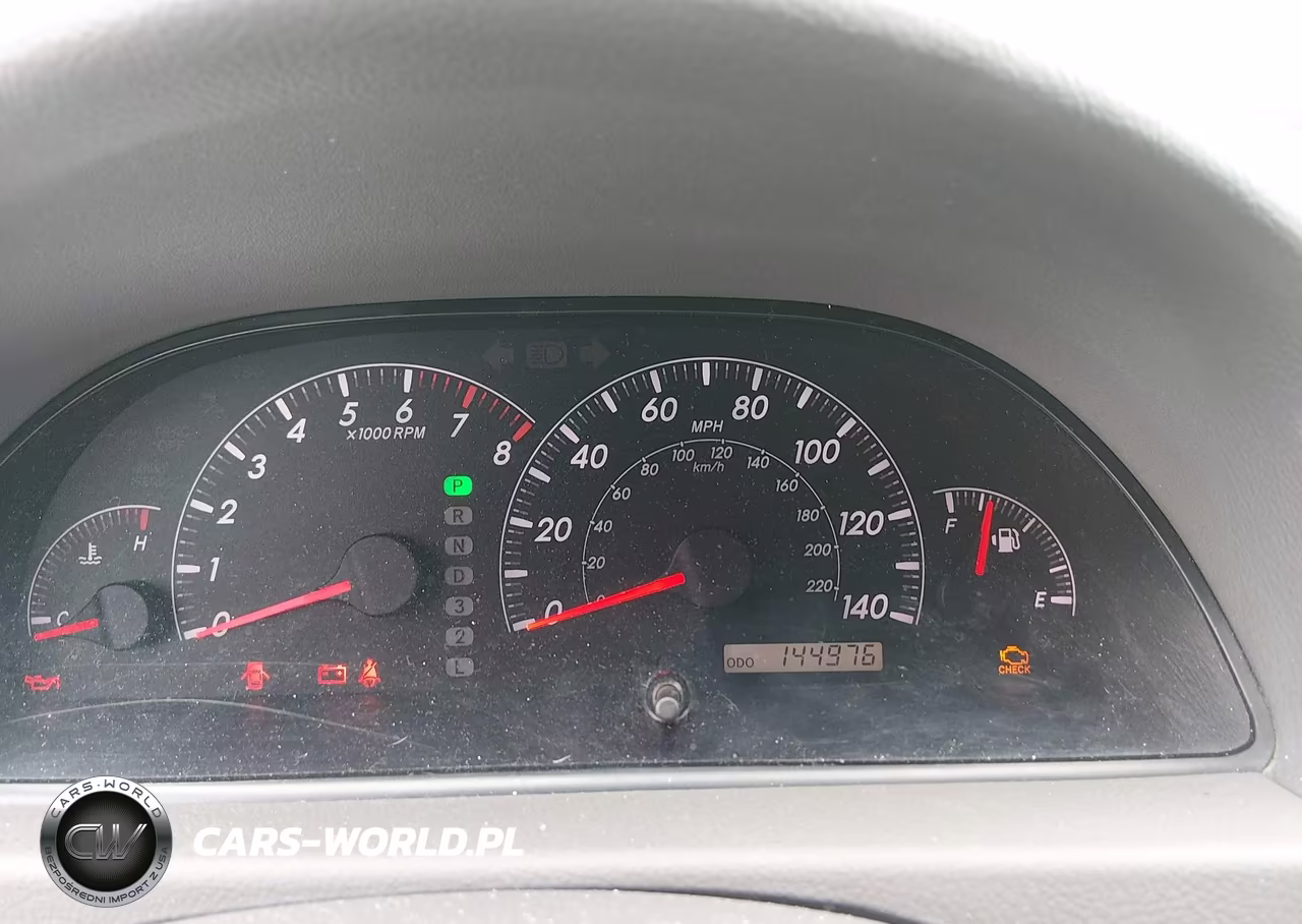 2005 Toyota Camry Le VIN:4T1BE32K65U511279 - 7