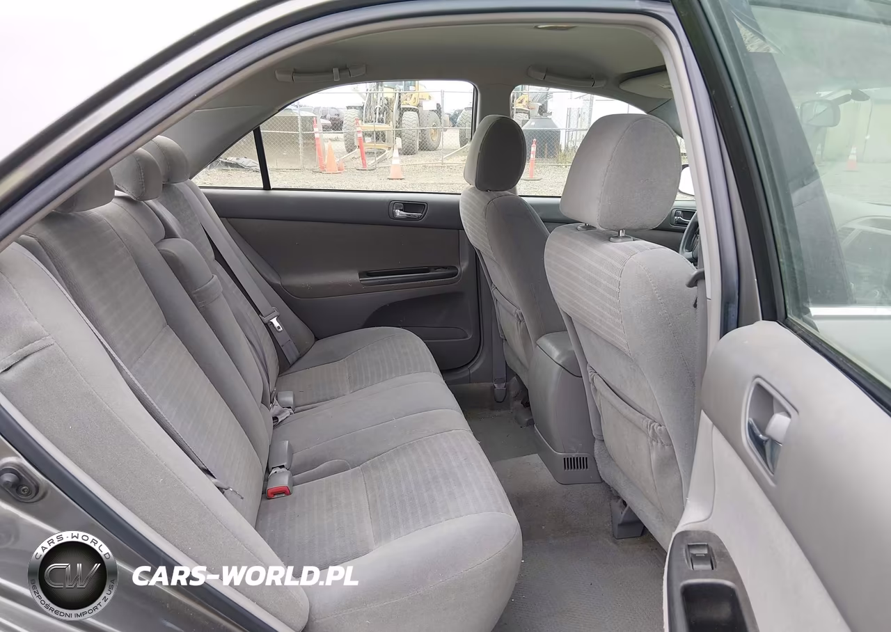 2005 Toyota Camry Le VIN:4T1BE32K65U511279 - 8