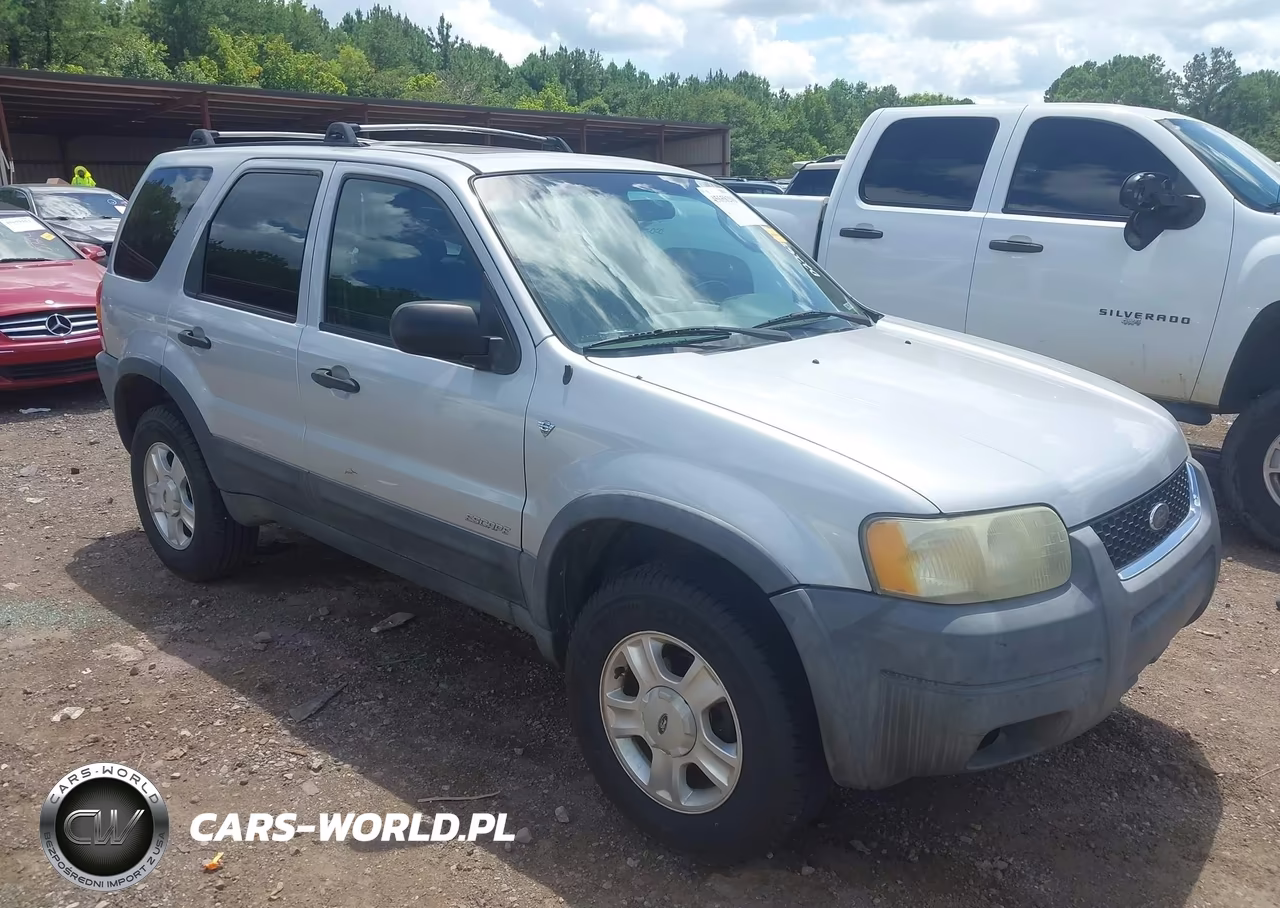2002 Ford Escape Xlt